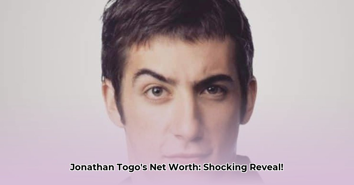jonathan-togo-net-worth